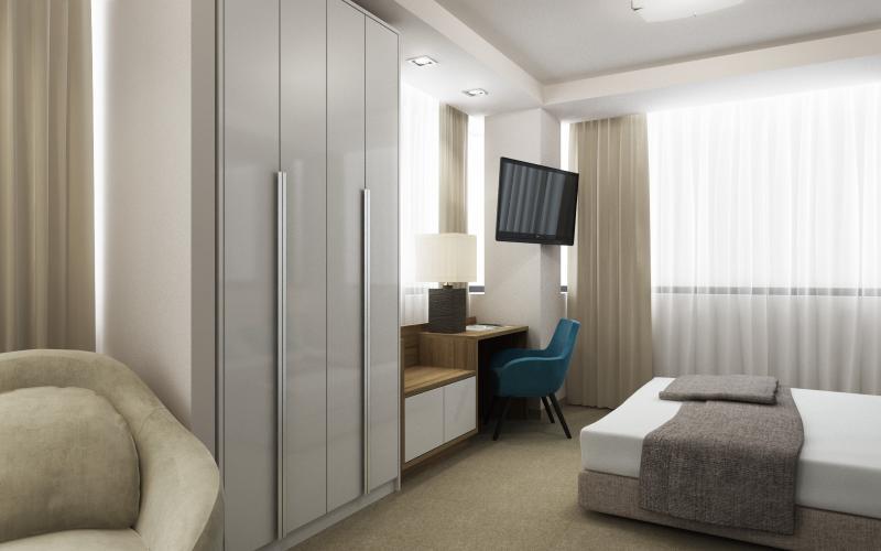 Mark Hotel 4* Belgrad