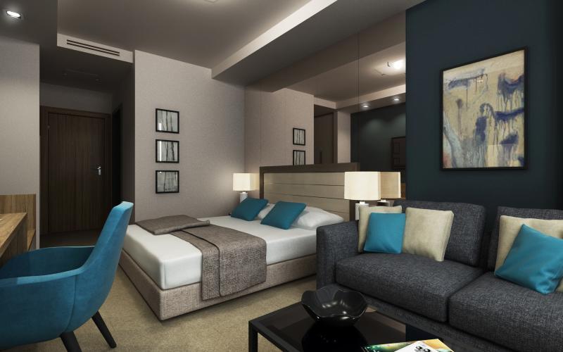 Mark Hotel 4* Belgrad