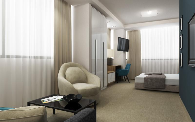 Hotel Mark Hotel 4*